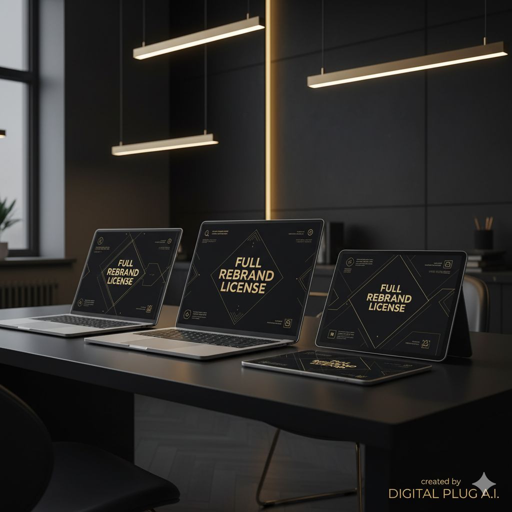 The Digital Plug A.I. Starter Kit — Build, Automate & Scale Your Business with A.I. – Digital Plug A.I.™ | Build. Automate. Scale.